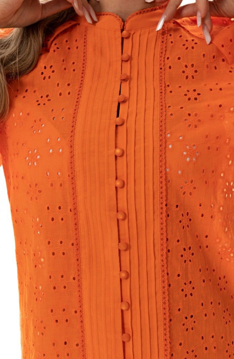 Женская блуза Golden Valley 2274 оранжевый