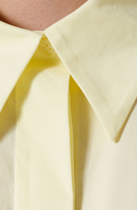 Женская блуза Панда 139140w желтый