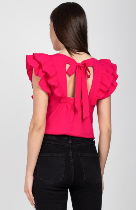 Женская блуза VIZAVI 670 фуксия