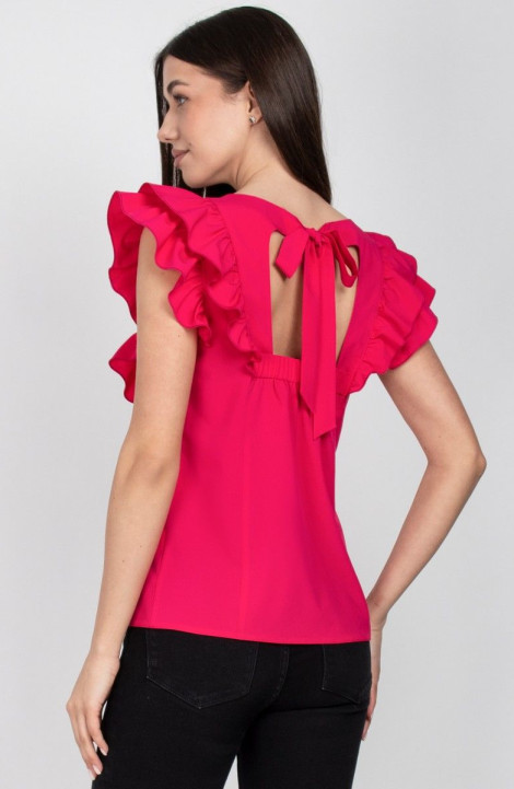 Женская блуза VIZAVI 670 фуксия