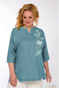 Женская блуза Jurimex 2912 мята