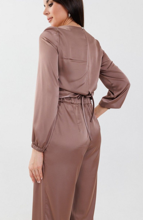 Женская блуза Anelli 1288.1 карамель