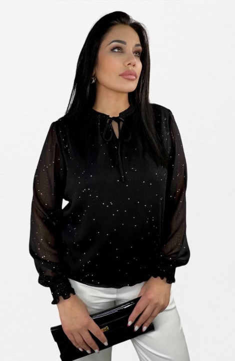 Женская блуза LindaLux 812 звездное_небо