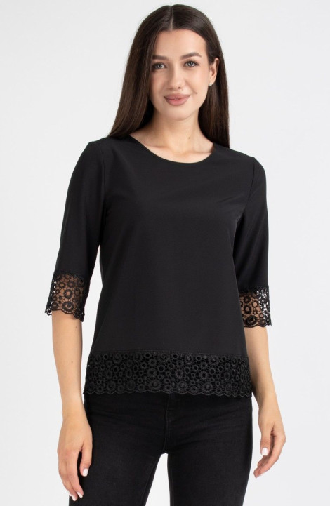 Женская блуза VIZAVI 669 черный