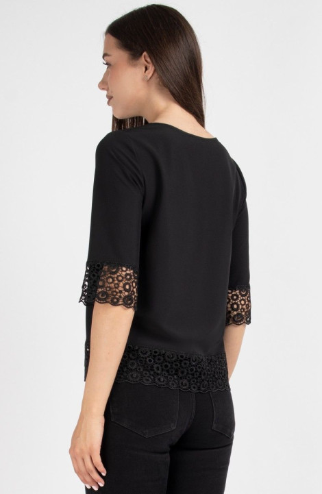 Женская блуза VIZAVI 669 черный