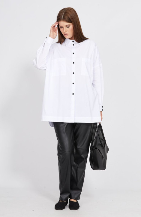 Женская блуза EOLA 2483 белый
