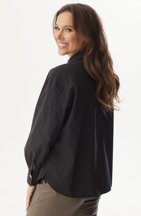 Женская блуза Магия моды 2306 черный