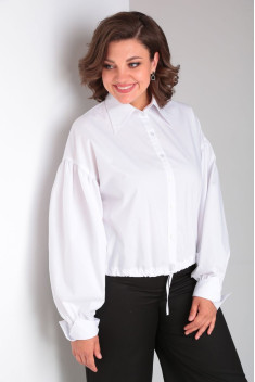 Женская блуза Lady Secret 0171 белый
