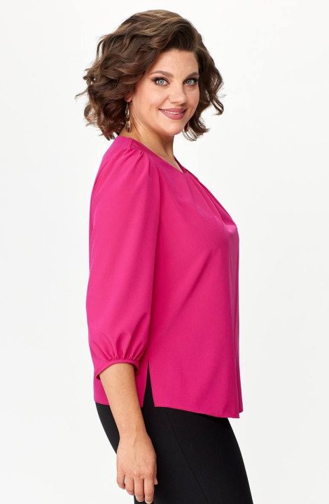 Женская блуза Zlata 1691А розовый