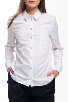 Женская блуза Manika Belle 328А02/1 белый