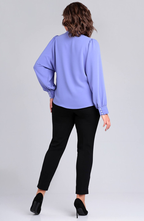 Женская блуза Таир-Гранд 62423 лаванда