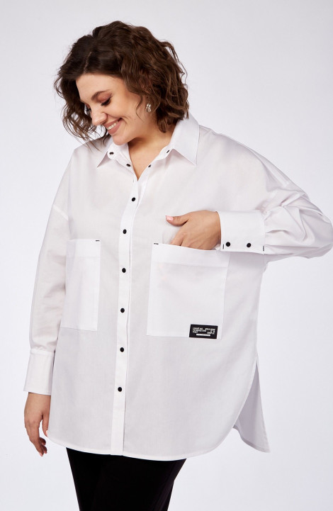 Женская блуза Jurimex 3065 белый