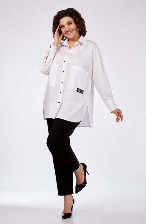 Женская блуза Jurimex 3065 белый