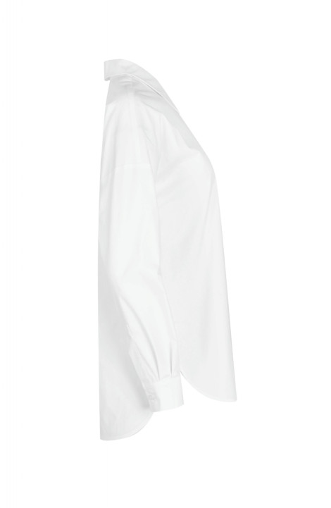 Женская блуза Elema 2К-130-170 белый