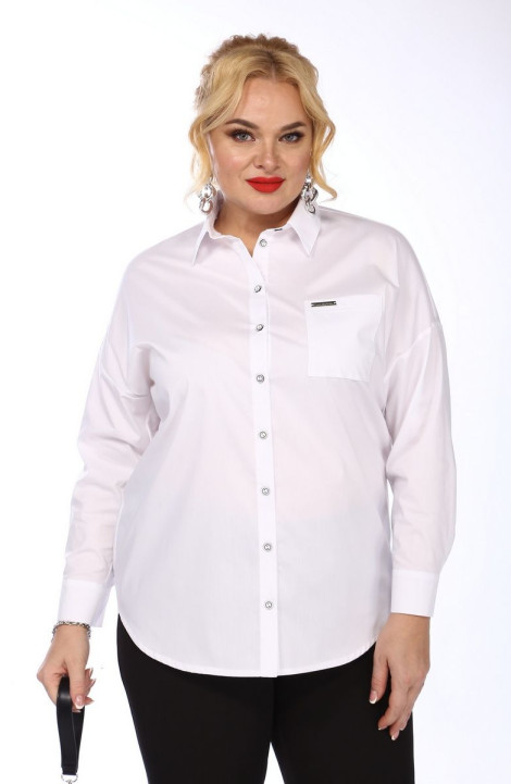 Блуза SOVITA 884 белый