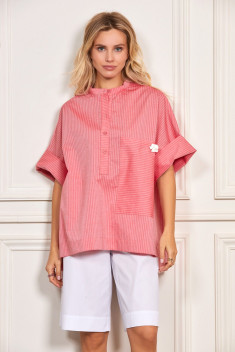 Блуза Rivoli 2393.1 кораллово-розовый