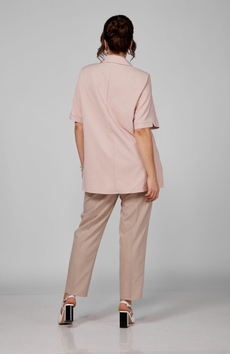 Блуза SOVITA 68/1 розовый