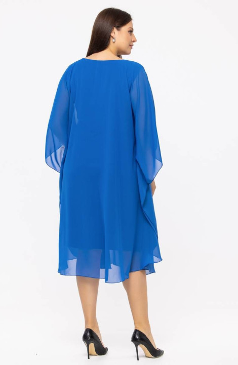 Женская блуза Avila 0910 васильковый
