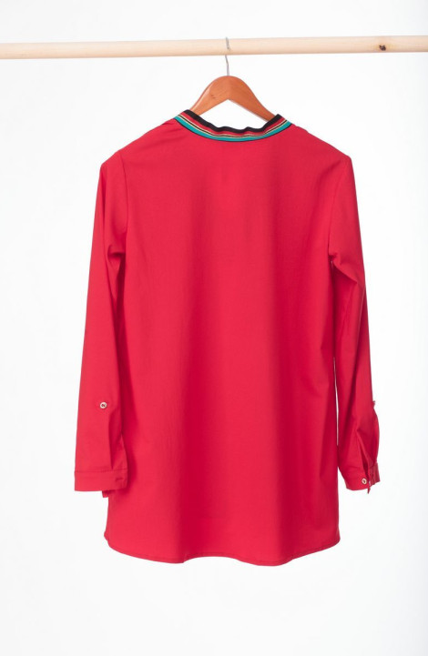 женские блузы Anelli 479 красный