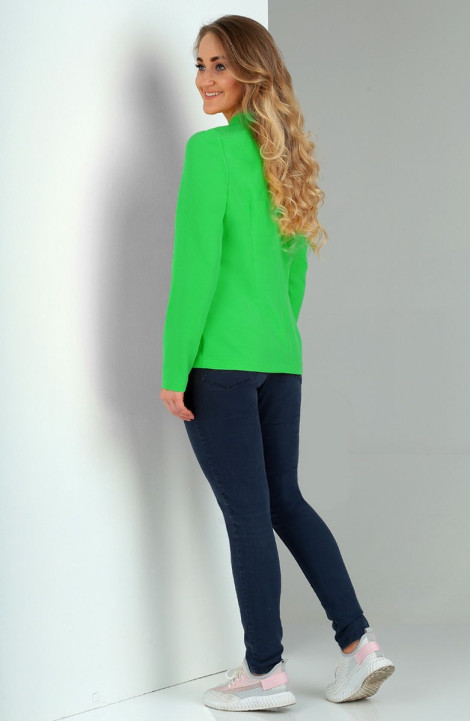 женские блузы Таир-Гранд 62224 зеленый