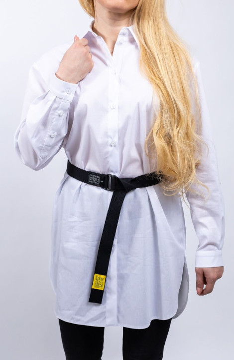 женские блузы Пинск Стиль 3959 белый