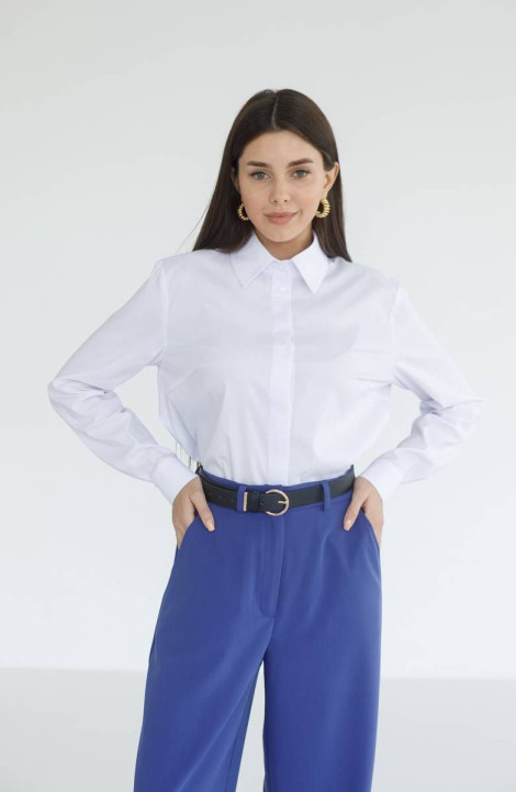 Женская блуза Ivera 5066 белый