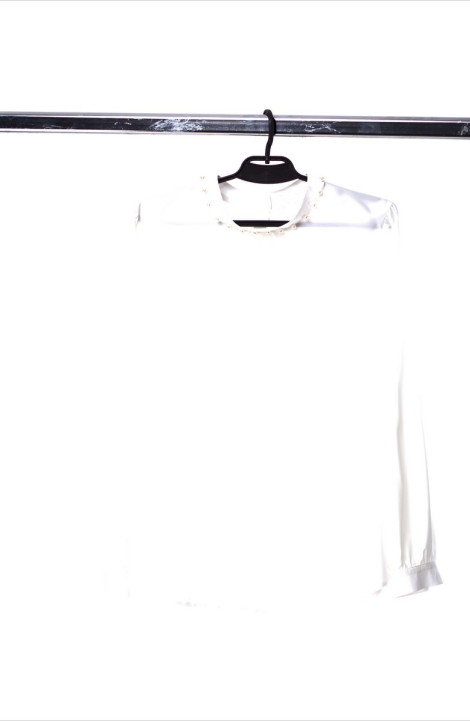 женские блузы Anelli 611 белый
