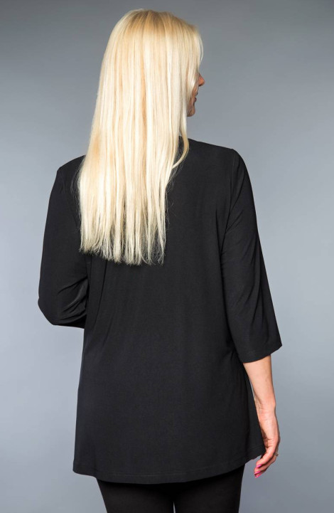 женские блузы Avila 0740 черный