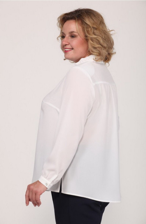женские блузы Djerza 061а белый
