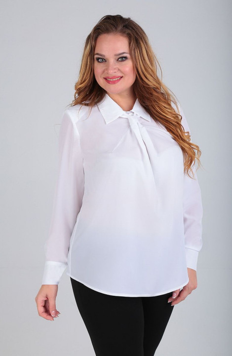 женские блузы Таир-Гранд 62197 белый
