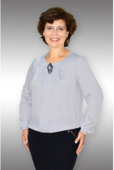 женские блузы Таир-Гранд 62188 серый