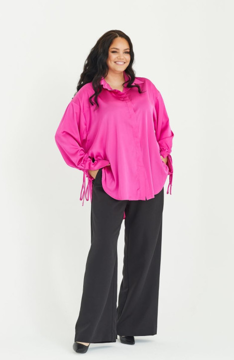 женские блузы ENZA 110 розовый