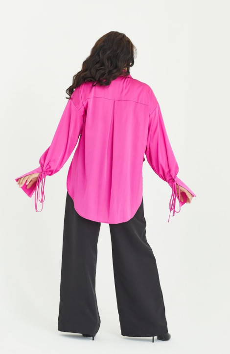 женские блузы ENZA 110 розовый