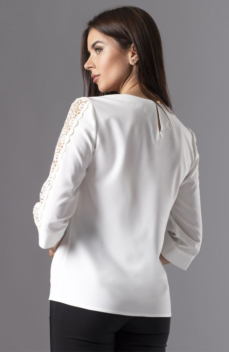 Женская блуза VIZAVI 680 молочный