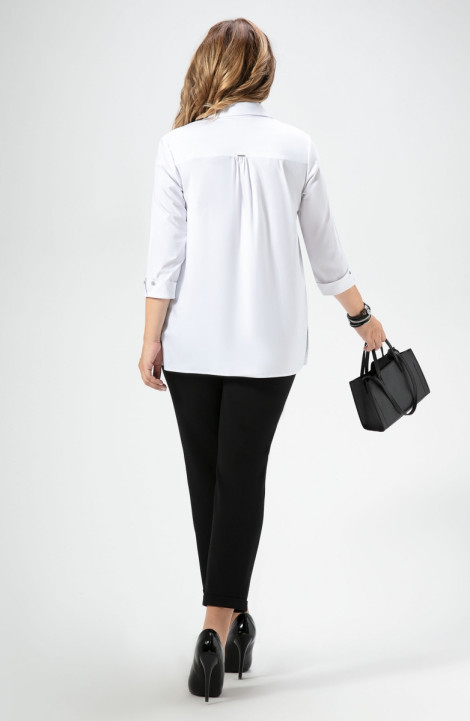 женские блузы Панда 457340 белый
