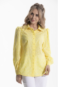 женские блузы Golden Valley 2290 желтый