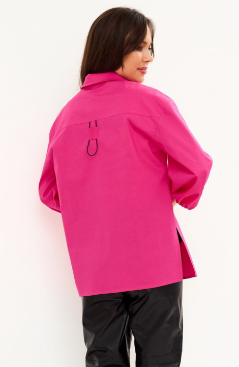 женские блузы Магия моды 2143 розовый
