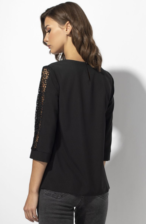 Женская блуза VIZAVI 680 черный