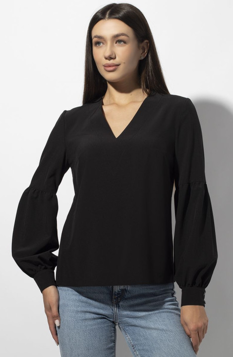 Женская блуза VIZAVI 659 черный2