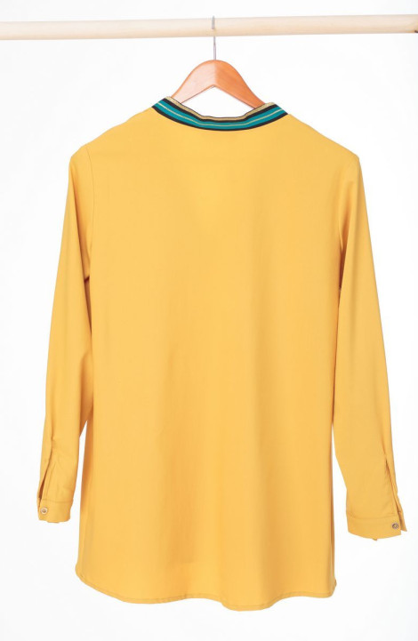 женские блузы Anelli 479 желтый