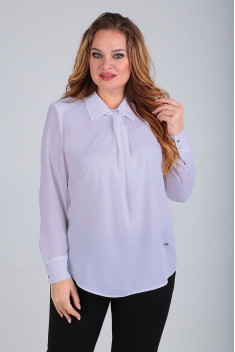женские блузы Таир-Гранд 62197 лаванда