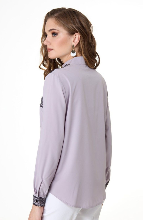 женские блузы Anelli 940 лаванда