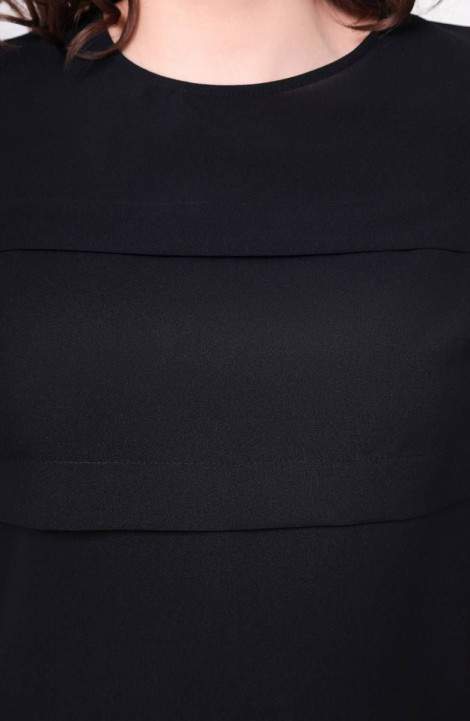 женские блузы Swallow 534 черный