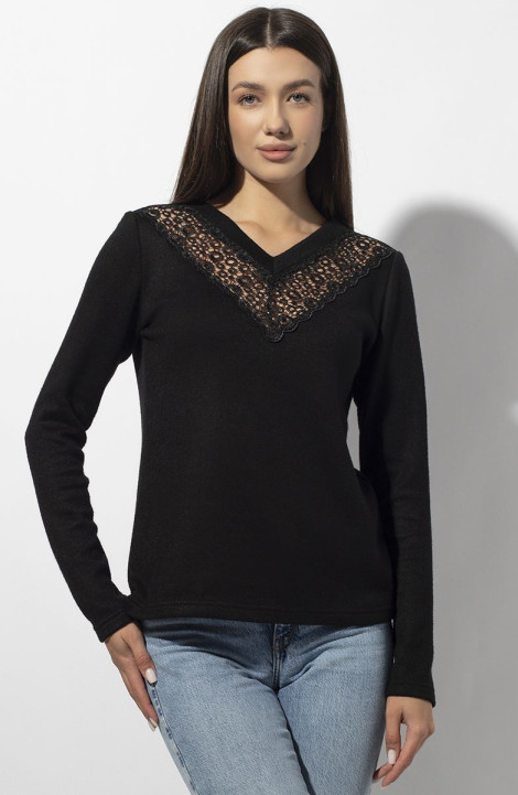 Женская блуза VIZAVI 679 черный