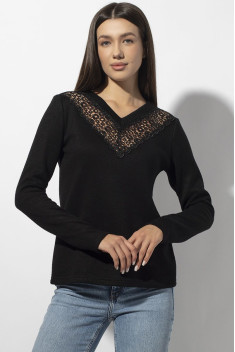 Женская блуза VIZAVI 679 черный