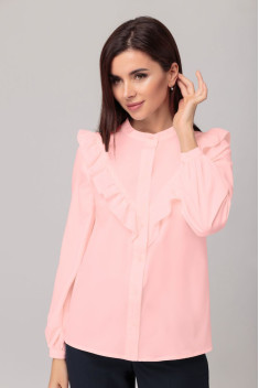 женские блузы Anelli 814 розовый