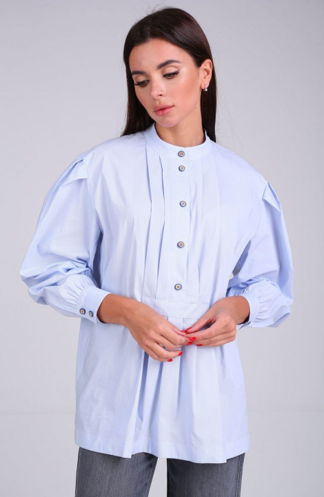 женские блузы Takka Plus 21-128