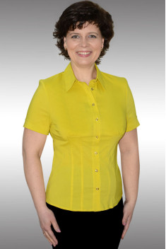 женские блузы Таир-Гранд 6289-2 лимон