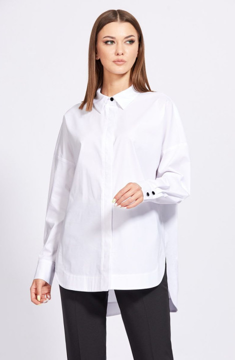 женские блузы EOLA 2257 белый