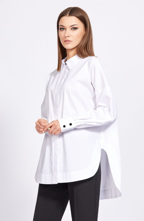 женские блузы EOLA 2257 белый